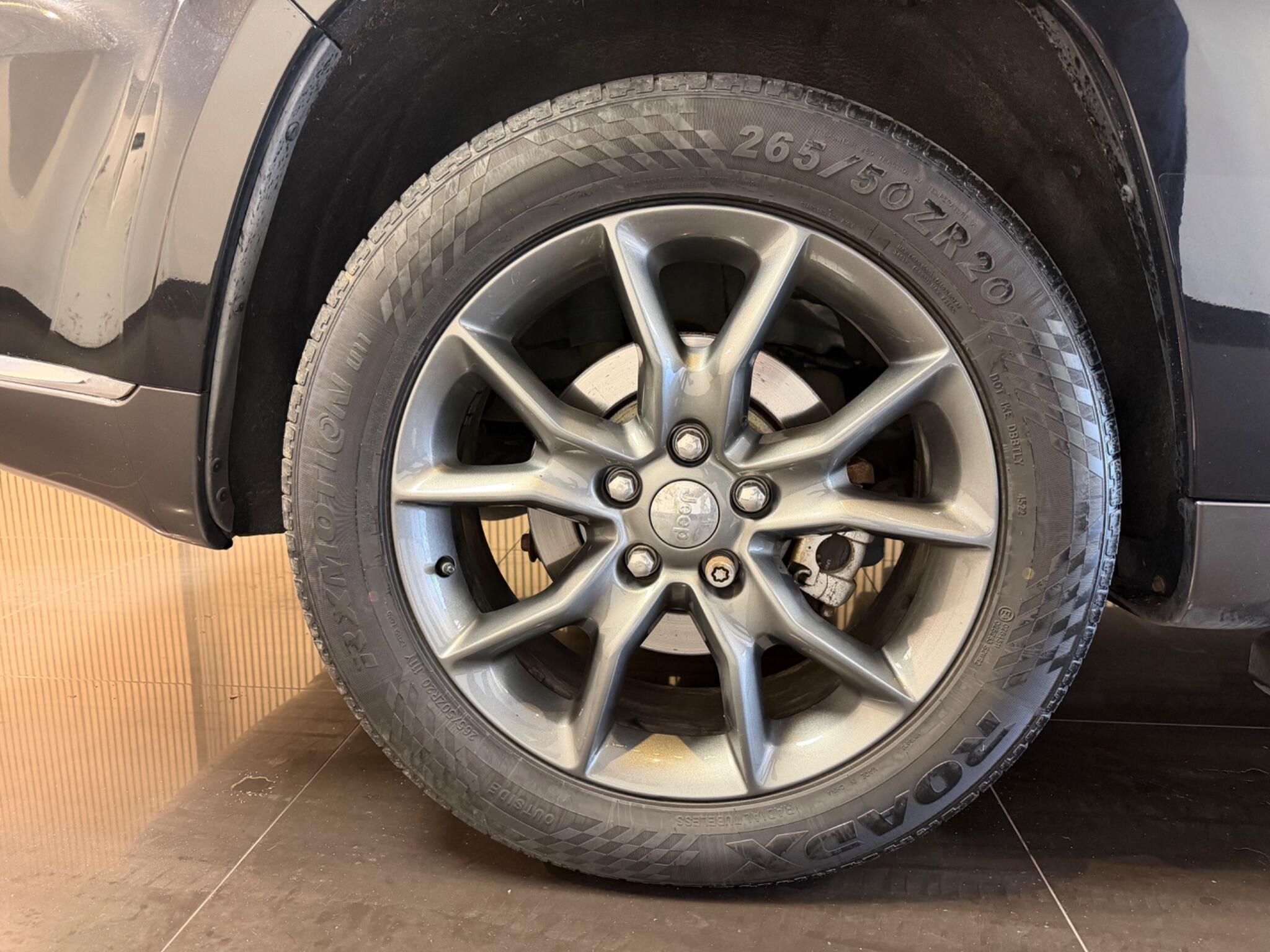 Jeep Grand Cherokee